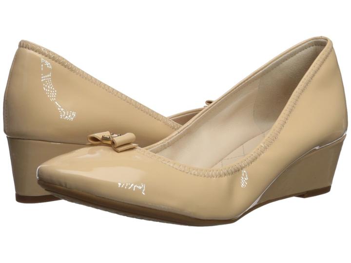 Cole Haan - Tali Mini Bow Wedge