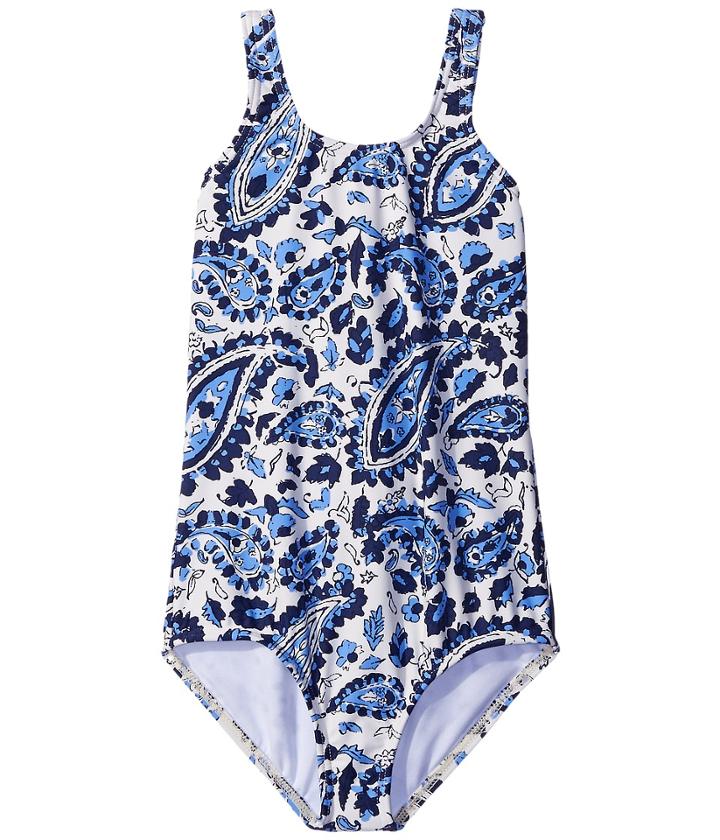 Billabong Kids - Penny Paisley One-piece