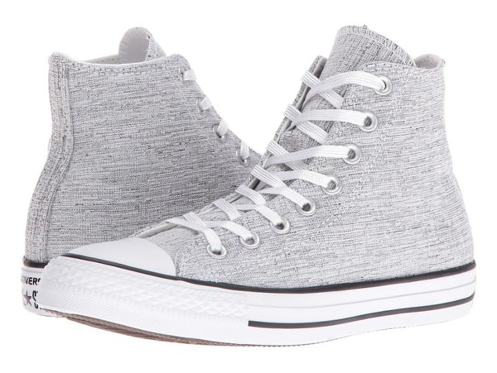 Converse - Chuck Taylor All Star Sparkle Knit Hi