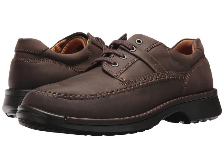 Ecco - Fusion Ii Moc Toe Tie