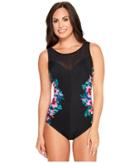 Miraclesuit - Tahitian Temptress Fascination One-piece