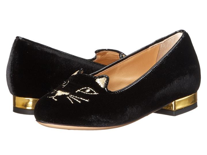 Charlotte Olympia - Incy Kitty Flats