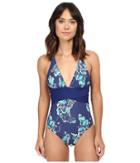 Athena - Balinese Cross One-piece