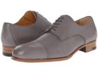 A. Testoni - Grainy Shiny Calf Derby