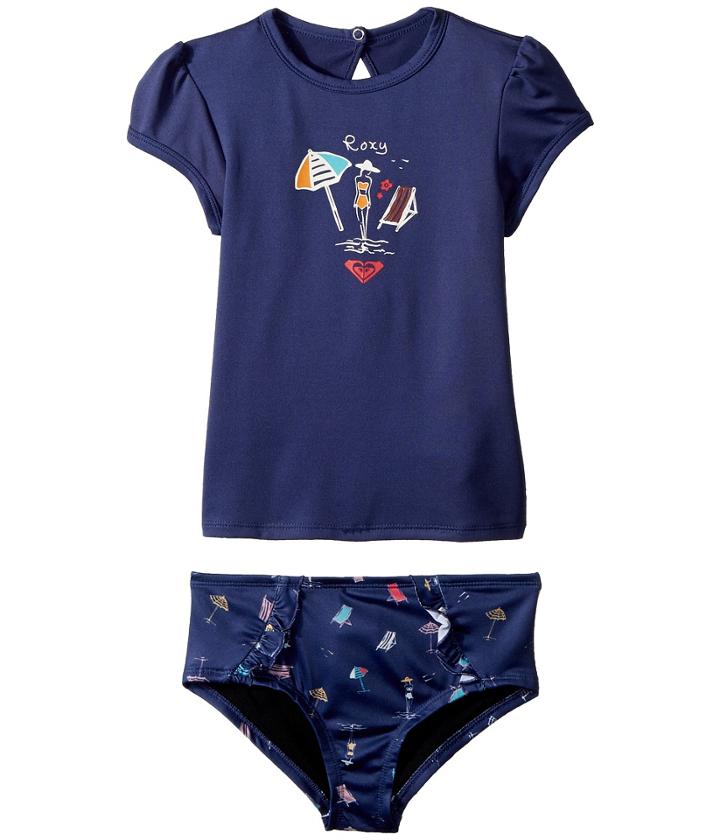Roxy Kids - Tropicool Sunshine Cs Set