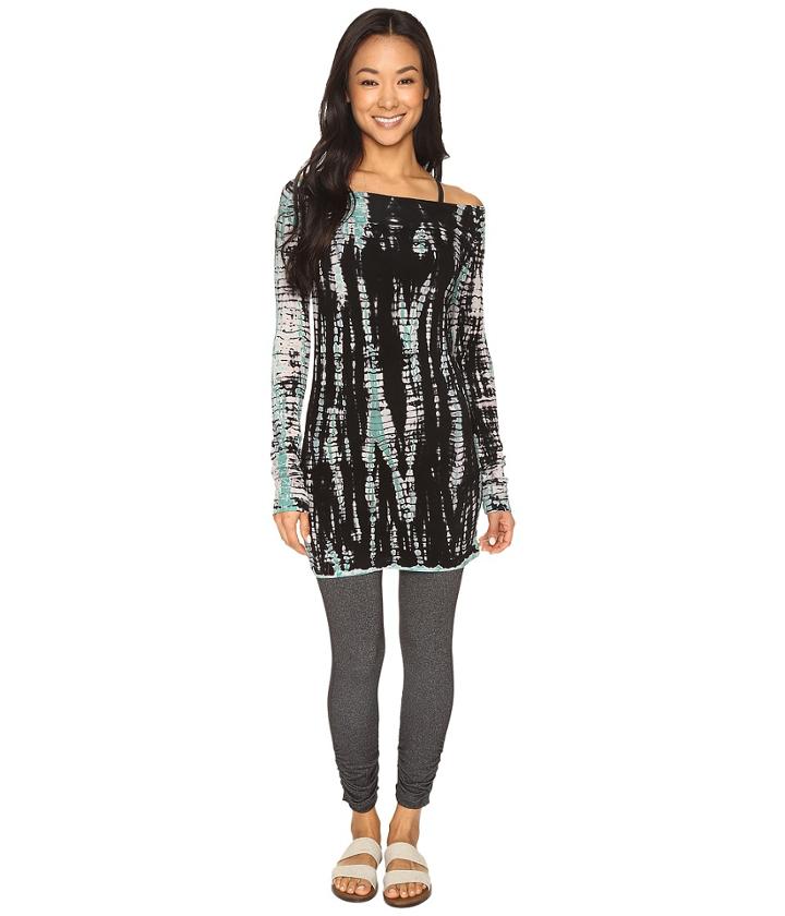 Hard Tail - Off Shoulder Tunic