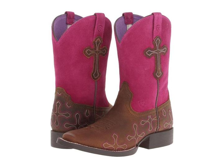 Ariat Kids Crossroads Distressed