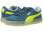 Puma Kids - Suede Lfs Iced