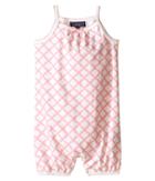 Toobydoo - Pink/white Romper Suit