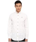 Vivienne Westwood - Printed Roses Oxford Two-button Krall