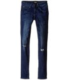 Hudson Kids - Collin Skinny Jeans In French Blue