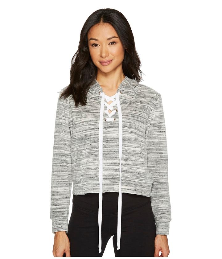 Hard Tail - Laced Hoodie