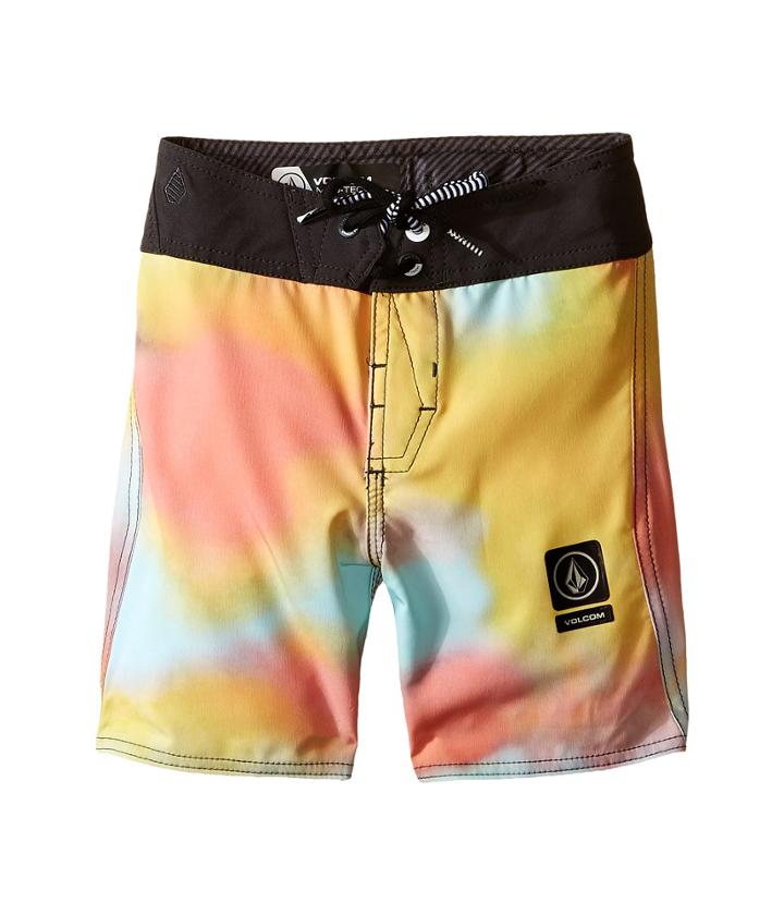 Volcom Kids - Tie-dye Mod Boardshorts