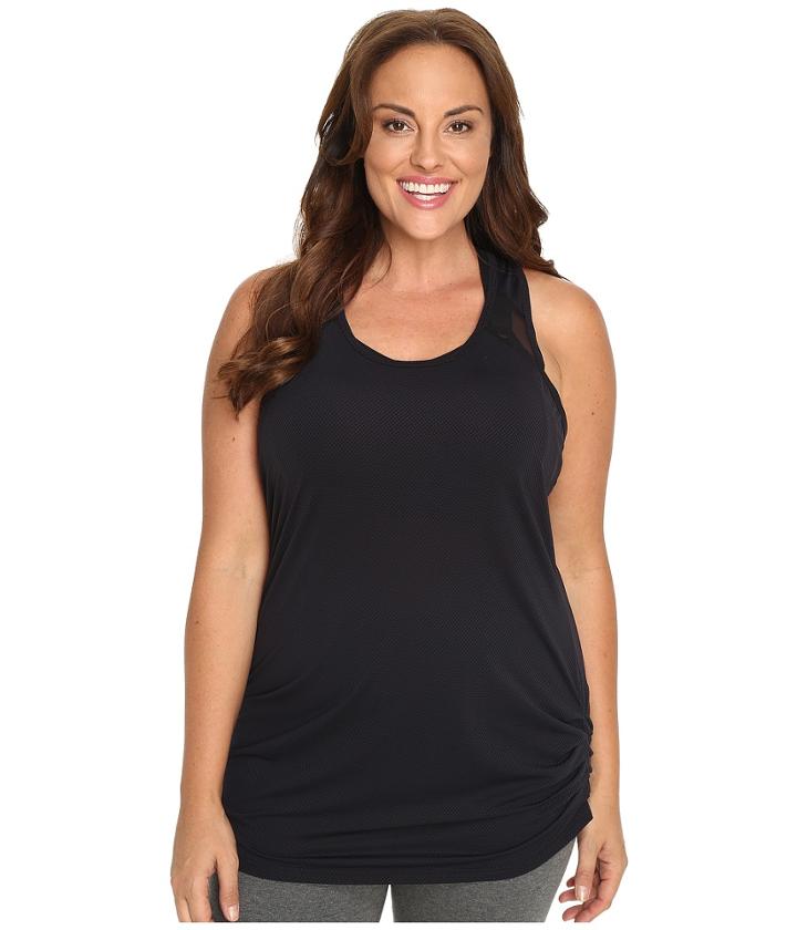 Soybu - Plus Size Plank Tank Top