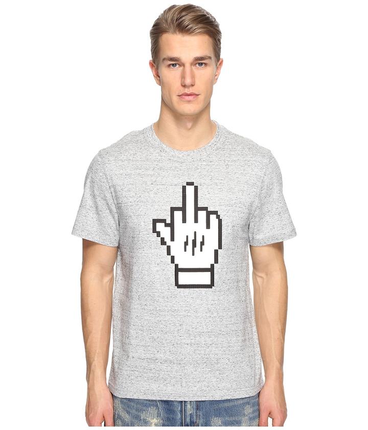 Mostly Heard Rarely Seen - Fuk Outta Here Tee
