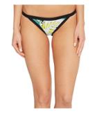 Hurley - Quick Dry Garden Cheeky Surf Bottoms