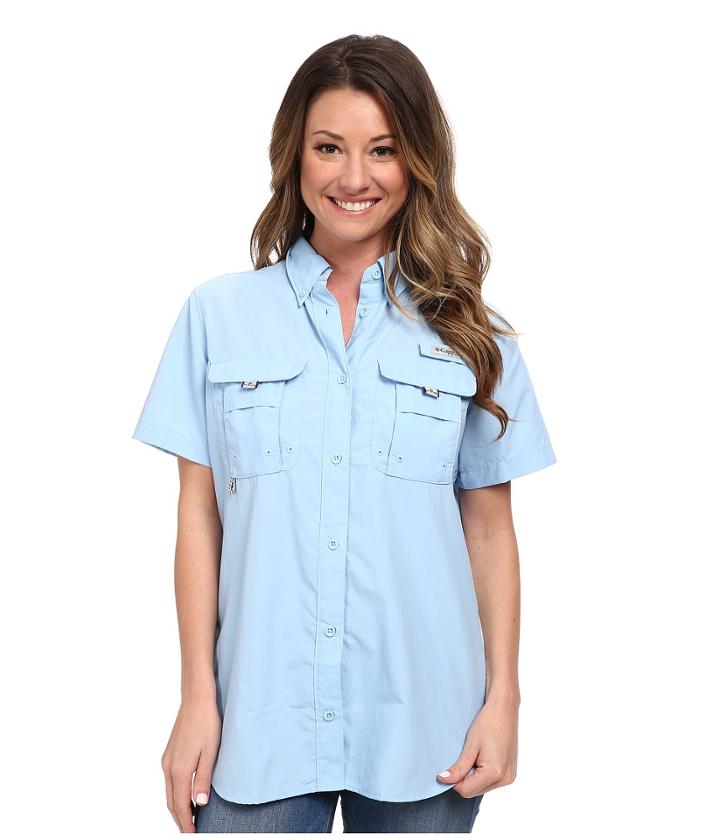 Columbia Bahama S/s Shirt