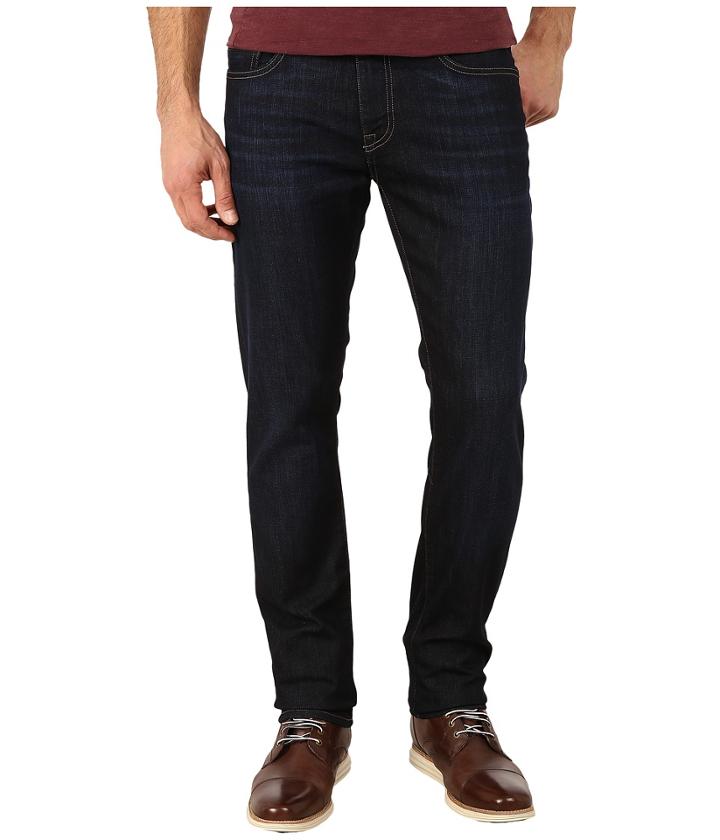 Mavi Jeans - Jake In Rinse Brushed Williamsburg