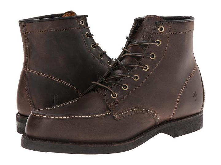 Frye Arkansas Moc Toe
