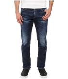 Ag Adriano Goldschmied - Nomad Modern Slim Jeans In 9 Years Initial