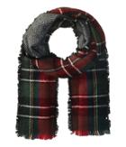 Tommy Hilfiger - Reversible Herringbone Tartan