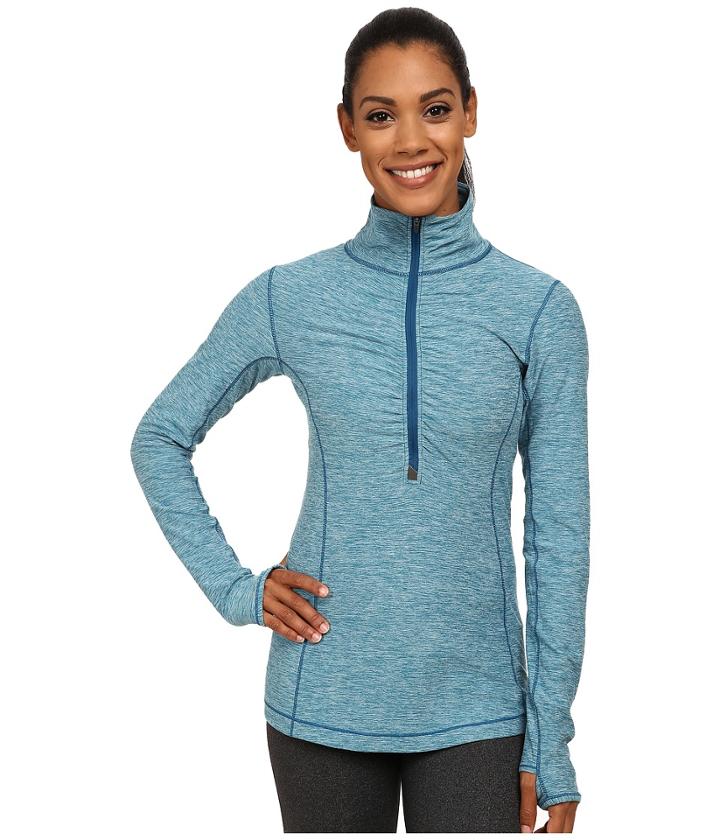 New Balance - In Transit Half Zip Jacket