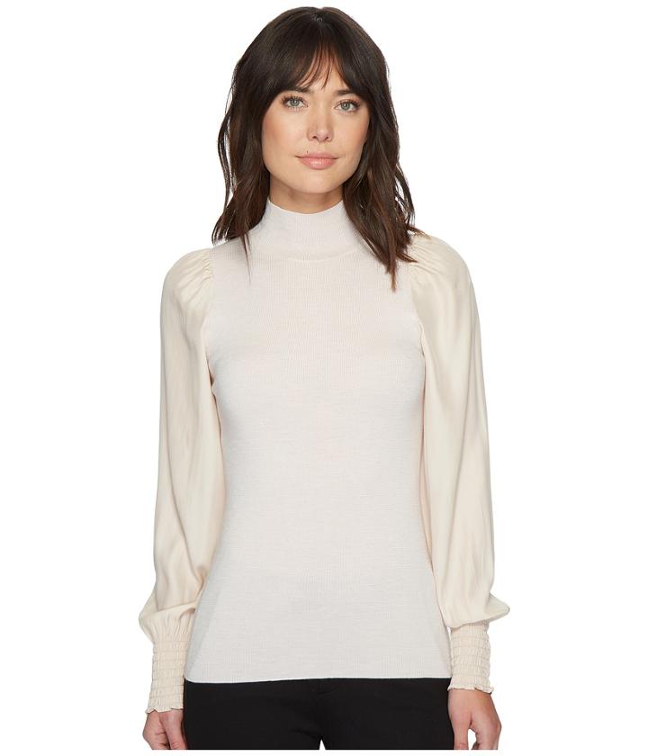 Rebecca Taylor - Merino Turtleneck Pullover