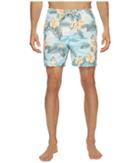 Tommy Bahama - Naples Camo Tiles Swim Trunks