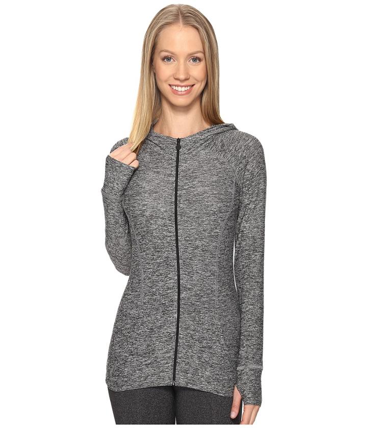 Beyond Yoga - Lighten Up Zipper Hoodie