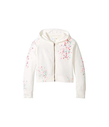 C&amp;c California Kids - Cropped Full Zip Hoodie