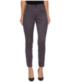 Nydj - Ami Skinny Legging Jeans In Super Sculpting Denim In Vintage Pewter