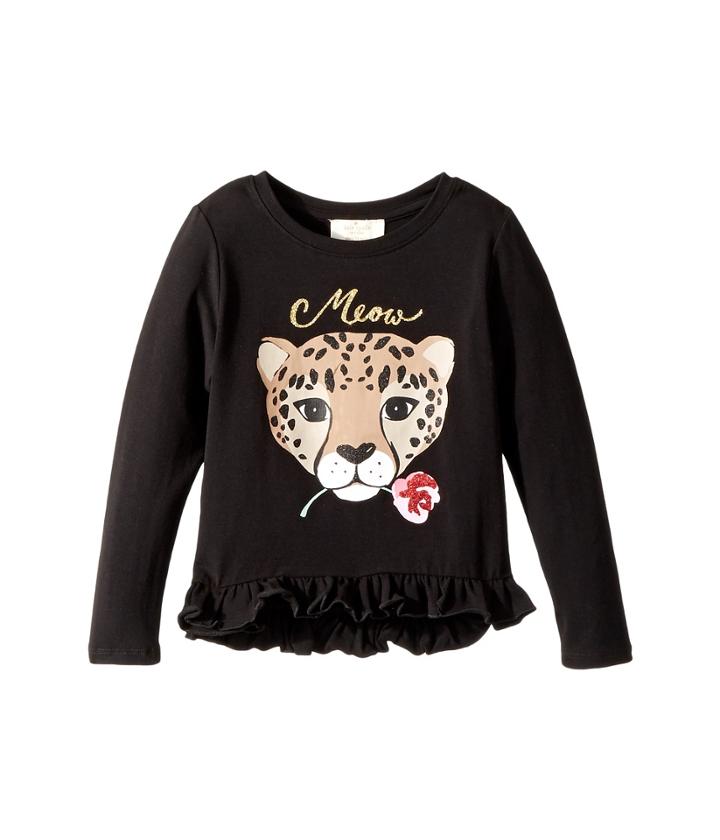 Kate Spade New York Kids - Meow Tee