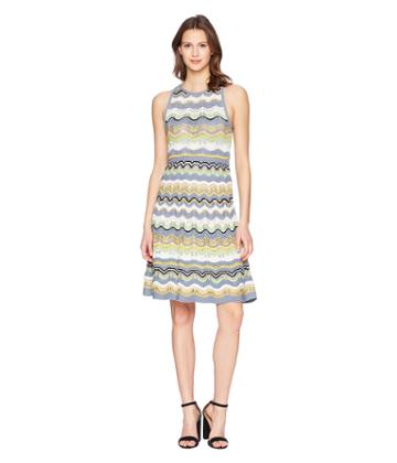 M Missoni - Wave Crochet Dress