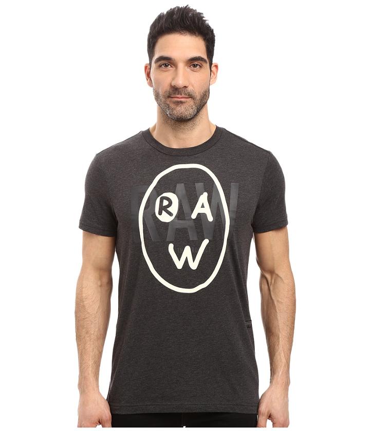 G-star - Bekise Round Neck Tee Short Sleeve