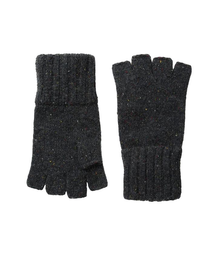 Coal - The Taylor Fingerless Gloves
