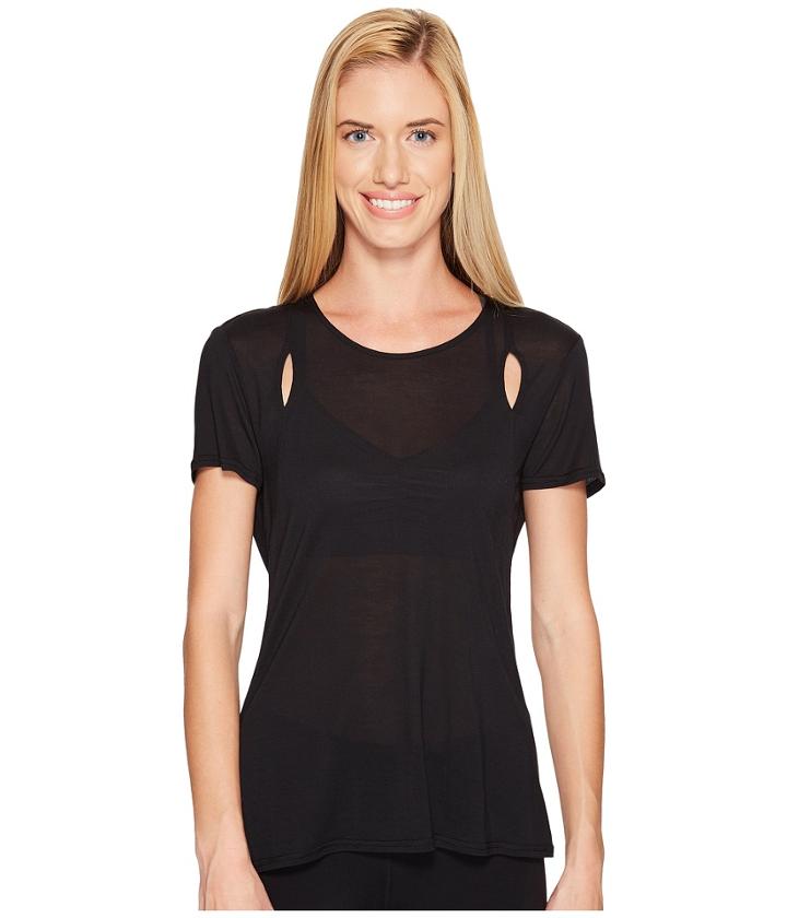 Alo - Astra Short Sleeve Top