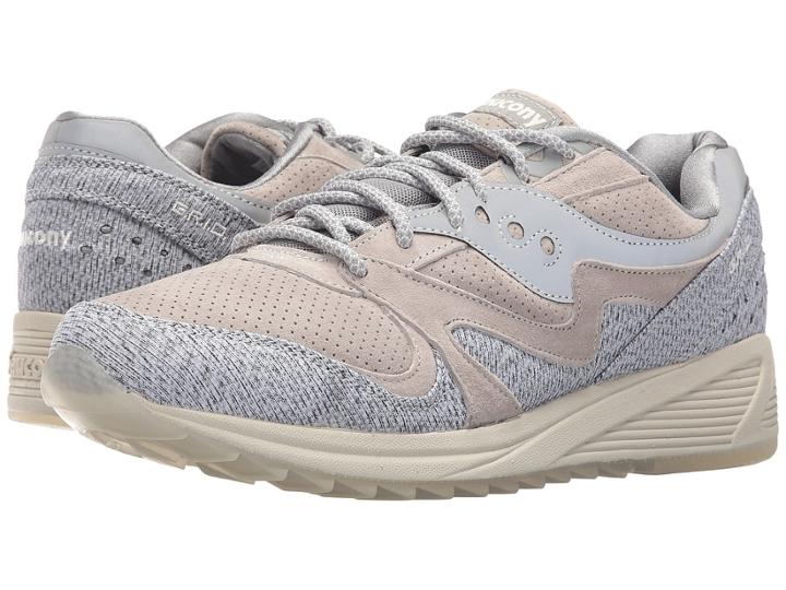 Saucony Originals - Grid 8000 Cl Dirty Snow Ii