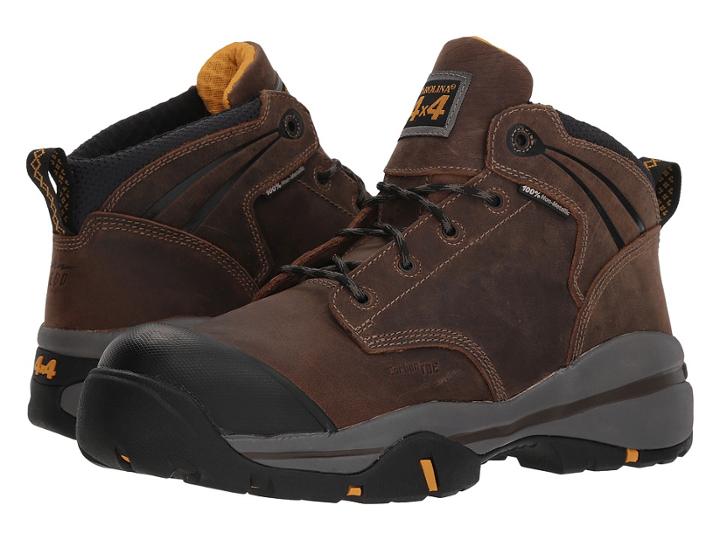 Carolina - 4.5 100% Non-metallic Esd Carbon Composite Toe Hiker Ca5526