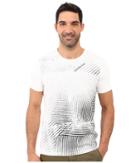 Calvin Klein Jeans - Fade Linear Crew Neck Tee