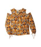 People's Project La Kids - Saffron Woven Blouse