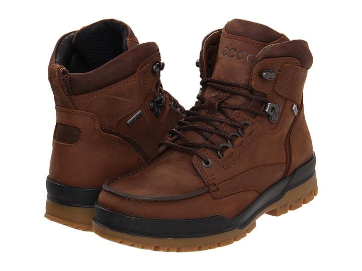 Ecco - Track 6 Gtx Moc Toe Boot