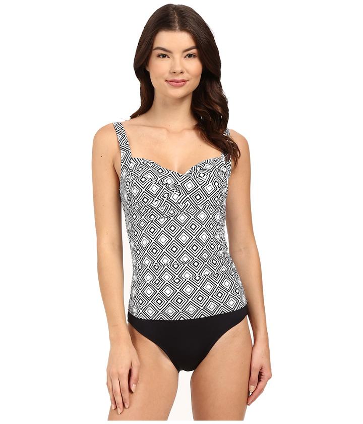 Jantzen - Sweetheart Neck One-piece