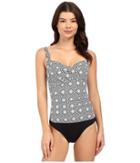 Jantzen - Sweetheart Neck One-piece