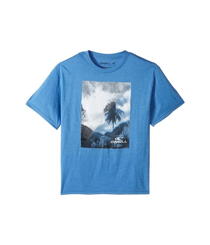 O'neill Kids - Valley Screen Short Sleeve Tee