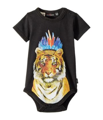 Rock Your Baby - Artemis Short Sleeve Bodysuit