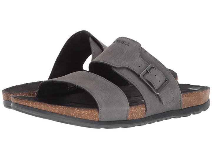 Merrell - Downtown Slide Buckle Nubuck