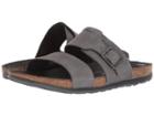 Merrell - Downtown Slide Buckle Nubuck