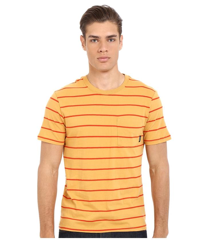 Brixton - Hilt Short Sleeve Pocket Knit