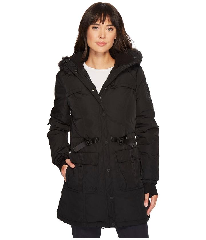 Blanc Noir - Knight Parka