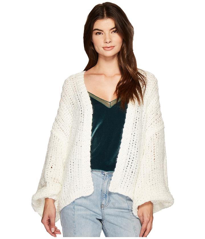 Free People - Chamomile Cardi